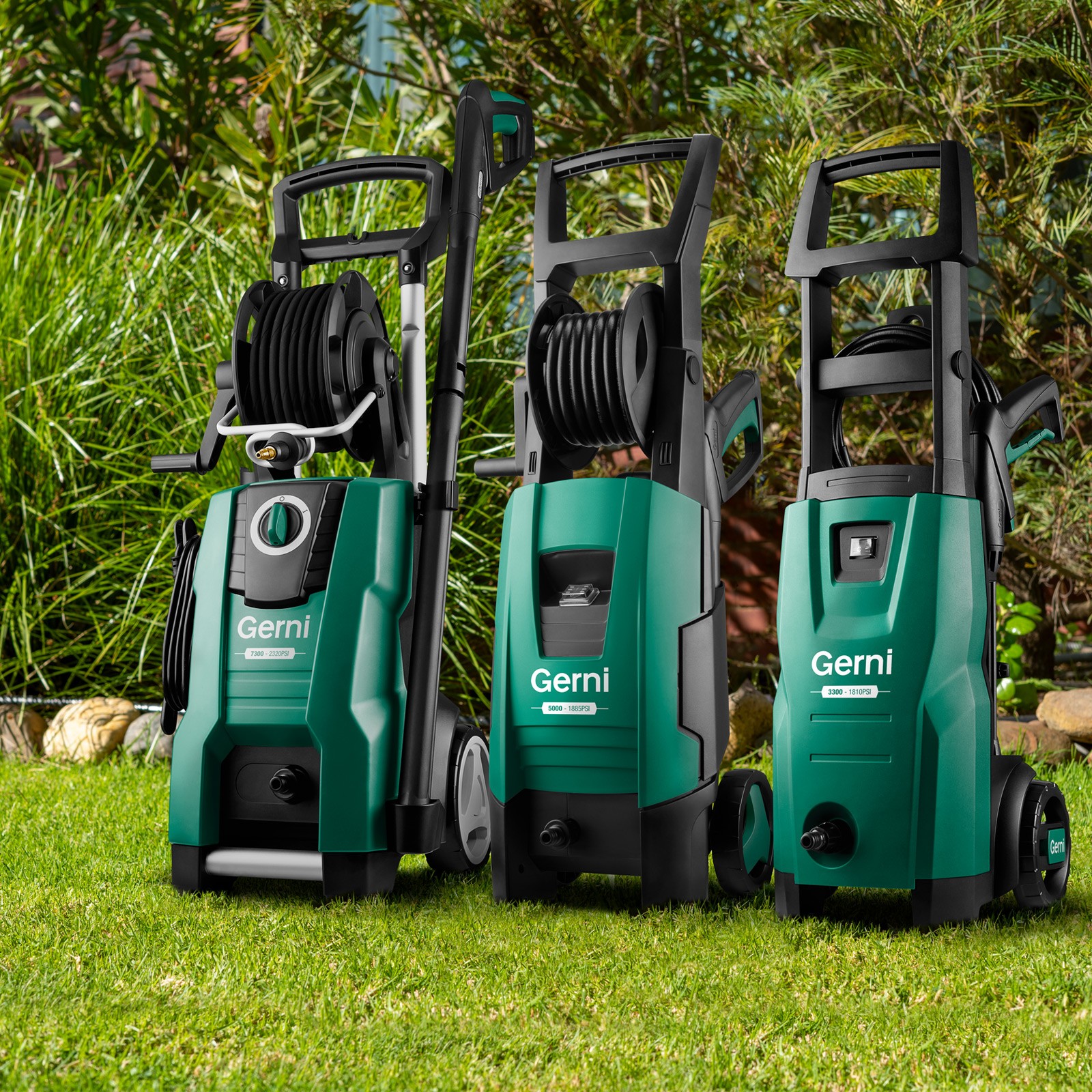 Gerni deals pressure washers