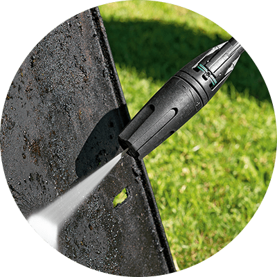 Feature Icon - Gerni 3300 5300 - Variable Spray Nozzle