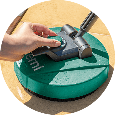 Feature Icon - Gerni 5300 - Mid Patio Cleaner