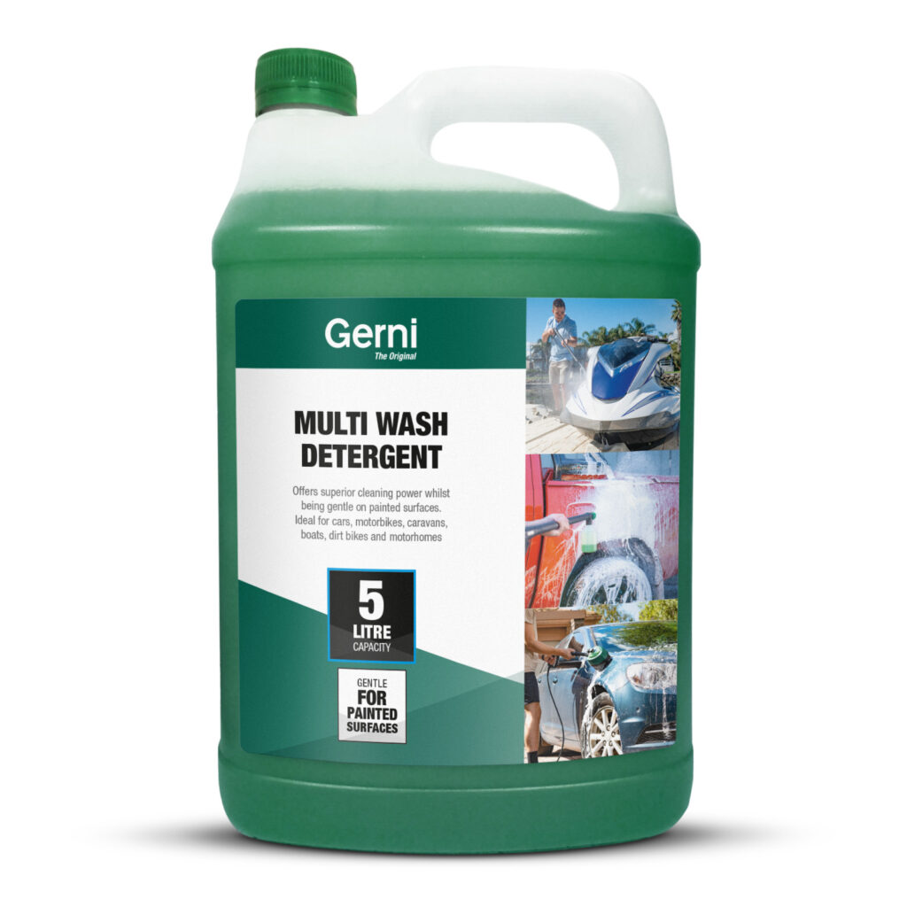 Gerni Detergent - Multi Wash - GCW-5L