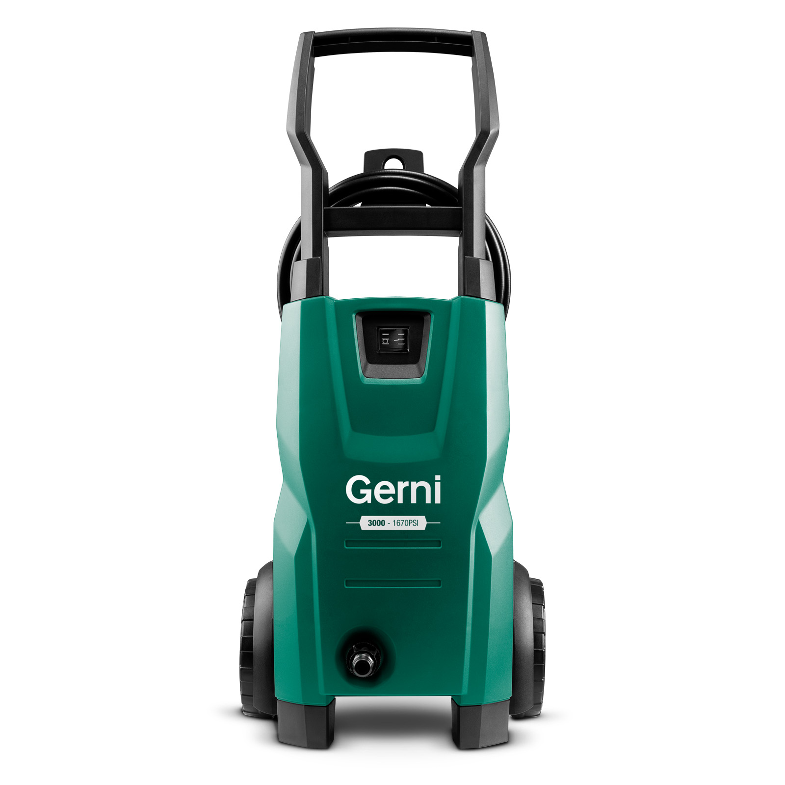 Gerni 3000 - Gerni High Pressure Washer with Accessories